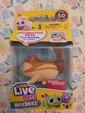 Little Live Pets Needees