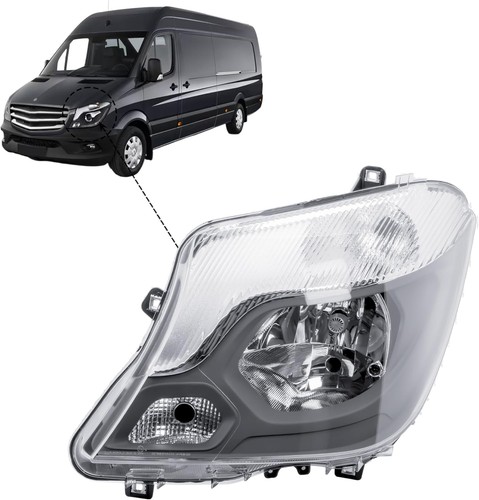 Fits mercedes sprinter van - fits,