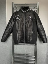 Adidas Black Puffer Coat