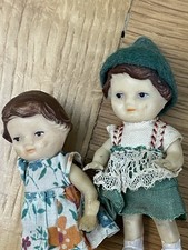 GERMAN RUBBER ARI DOLLS HOUSE