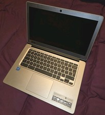 Acer Chromebook Laptop Silver