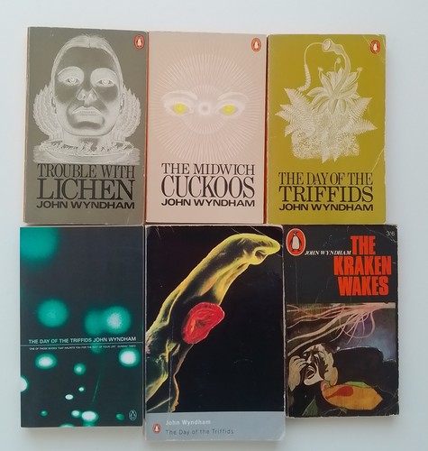 John wyndham bundle 6 - john,