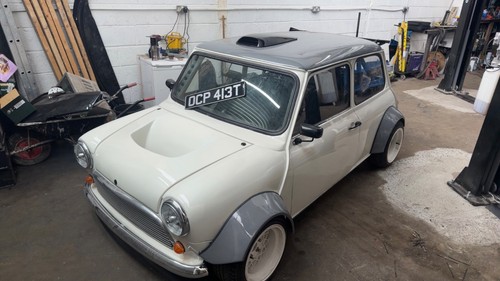 Classic mini rwd hayabusa - classic,