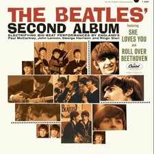 The Beatles Second Album