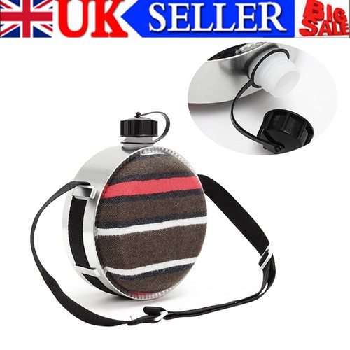 Military water bottle - 2l,