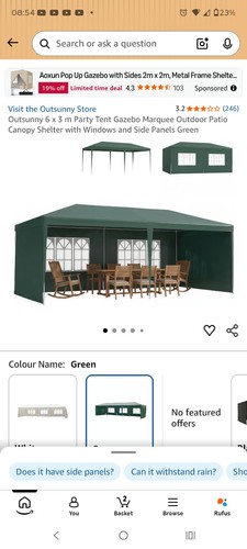 Marquee party tent - party,