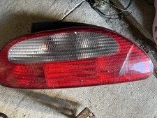 MG F MG TF Rear Light Tail Light PASSENGER side - car parts