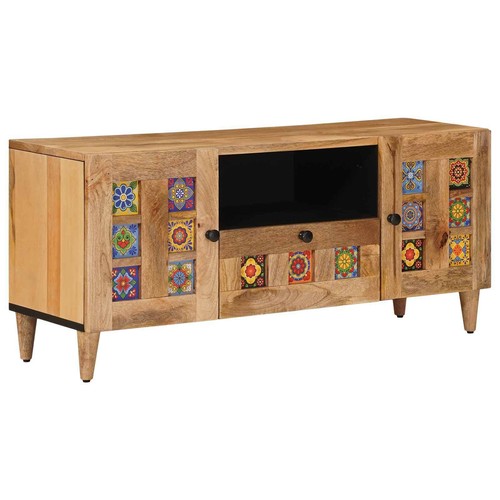 Solid mango wood - solid,