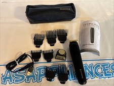 Remington T-Series Men Hair Clipper Beard Trimmer Cordless Grooming Kit USB cabl