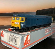 Boxed Lima 205009 BR Class 50