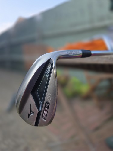 Mizuno s23 sand wedge - mizuno,