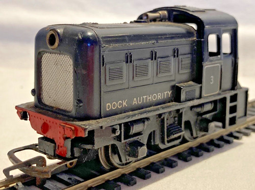 Tri ang hornby - hornby, r.253