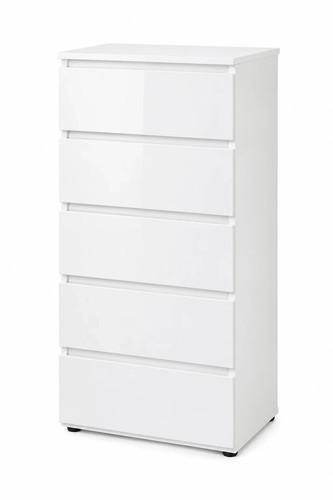White chest high gloss - chest,