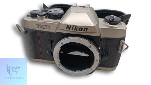 Nikon fm10 film - nikon,