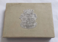 Piatnik Gold Cornered Linen