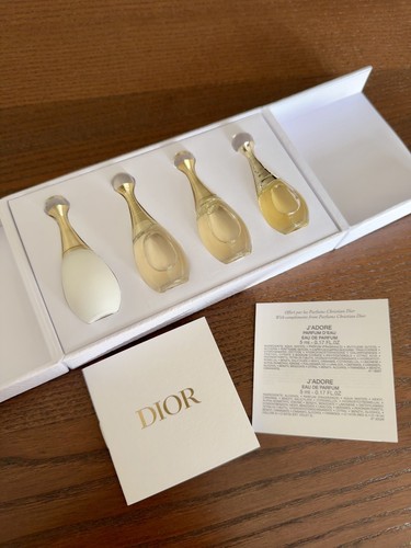 Dior adore miniature perfume - dior,