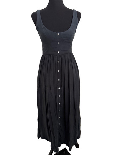 Mara hoffman button front - hoffman,