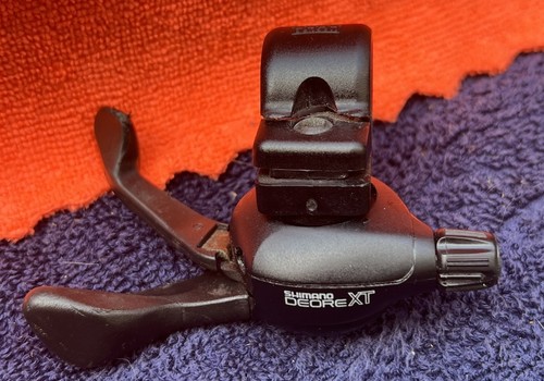 Retro shimano deore speed - xt,