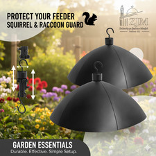 Universal Squirrel Baffle