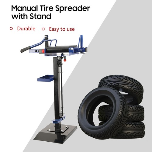 Heavy duty manual tire - duty,