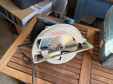 Bosch GKS 190 Professional Circular Saw with Case. No Reserve