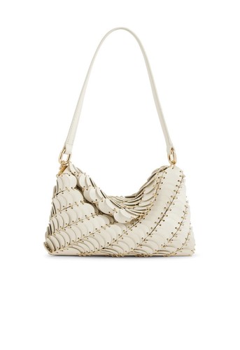 Paco rabanne cream leather - paco,