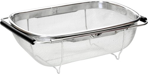 Stainless steel over sink - stainless,