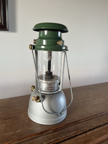 Vintage pressure lamp - vintage,