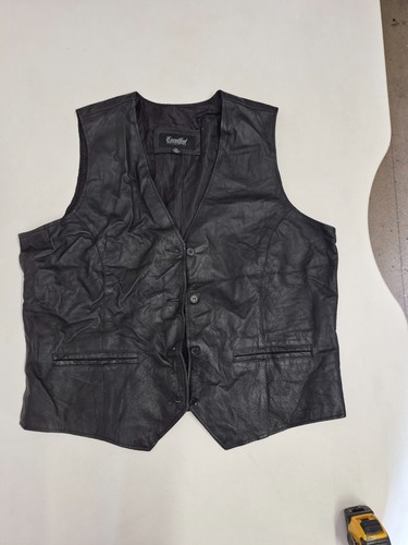 Vintage womens leather