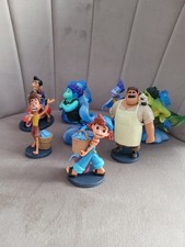 Disney Store Pixar Luca Deluxe