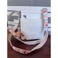 NEW Kipling Eldorado Alabaster