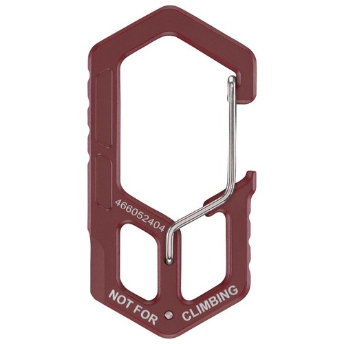 Gerber carabiner keychain - gerber,