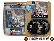 Parasite Eve II PS1 - UK PAL