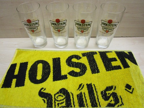 Holsten pils export pint - holsten, 4x