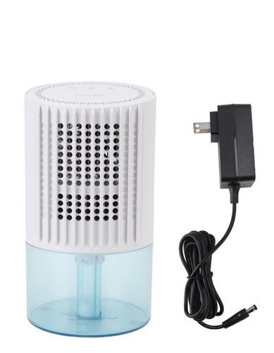 Quiet dehumidifier bedroom - 1l,