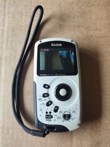 Kodak play sport zx3 video - kodak,