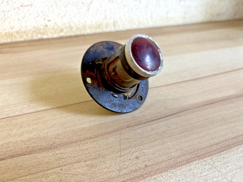 Vintage lucas tail lamp - vintage,