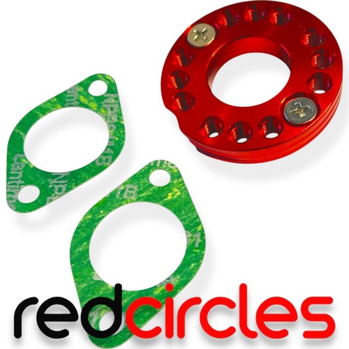 Red 26mm monkey bike - 26mm,