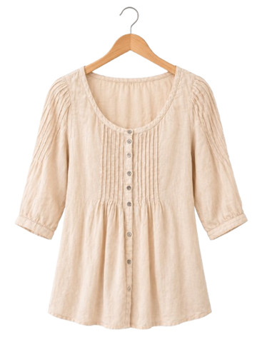 Penny black cotton - black,