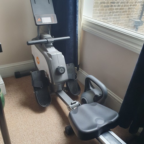 Btm folding rowing - rowing, machine