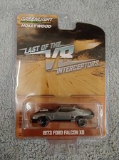 Greenlight rare chase edition