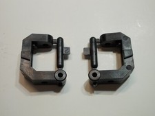 LZ-7 LZ7 Front Hubs - Kyosho