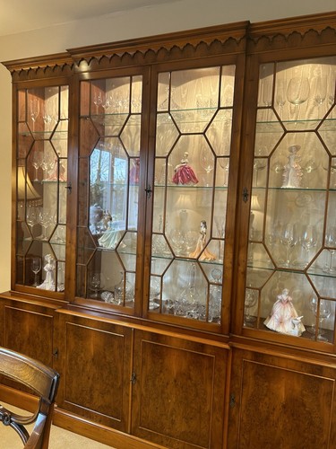 Yew furniture used - yew,