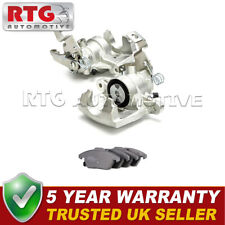 Rear Brake Calipers + Pads