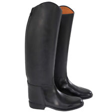 Cavallo Leather Zip Up Riding