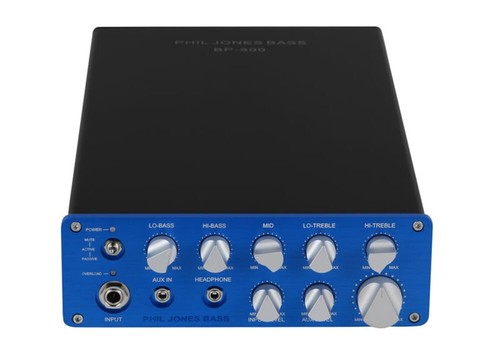 Phil jones bass 800 - phil,