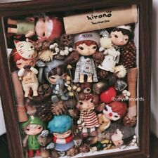 Hirono Little Mischief Series Confirmed Blind Box Figure Art Toys Gift Authentic