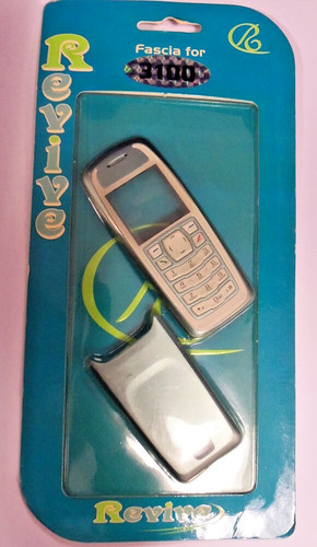 Nokia 3100 blue and grey - blue,