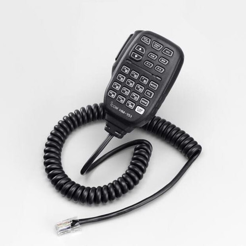 Icom 151 remote control - icom,