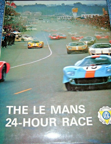Mans hour race 1949 - 24,